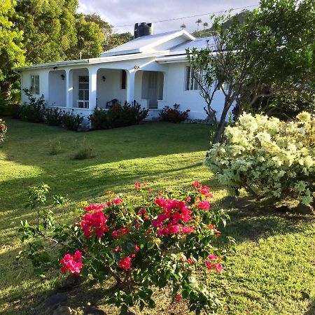 Romantic Cottage Sauteurs エクステリア 写真
